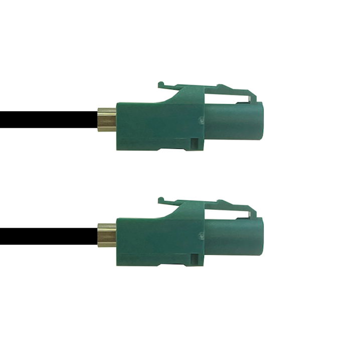 High Speed FAKRA Mini Cable Extension - Universal Female - Female 5M