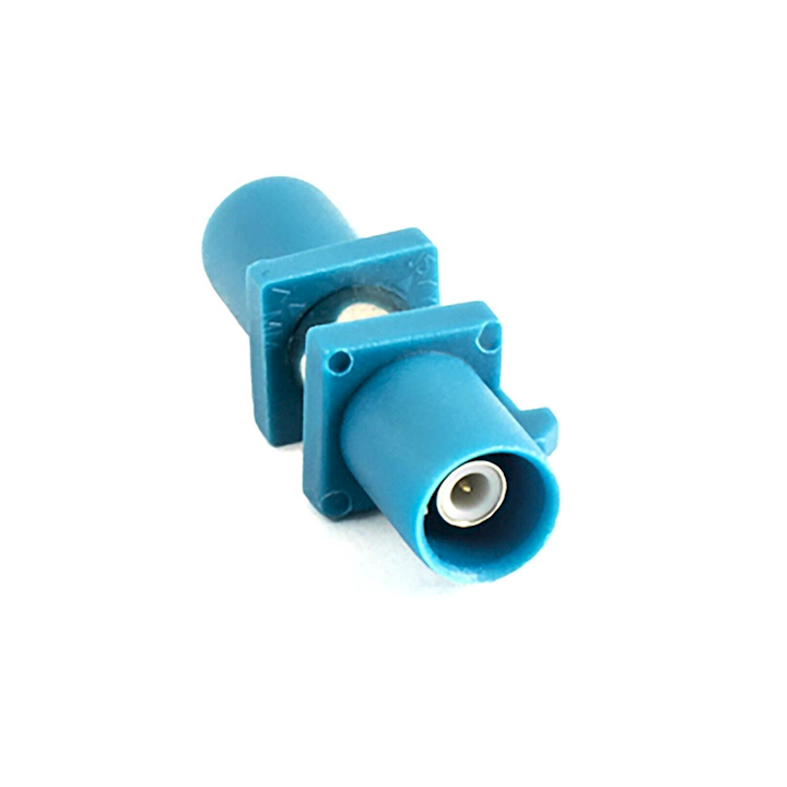 FAKRA Male to FAKRA Male Waterblue Antenna Adaptor (CFF.NEUP-NEUP)