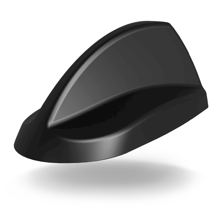 Panorama Low Profile Shark Fin Antenna (FINB)