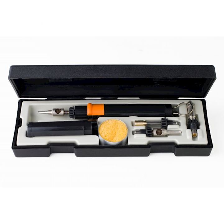 Portasol Butane Gas Soldering Iron Kit P-1K (SIK.1)