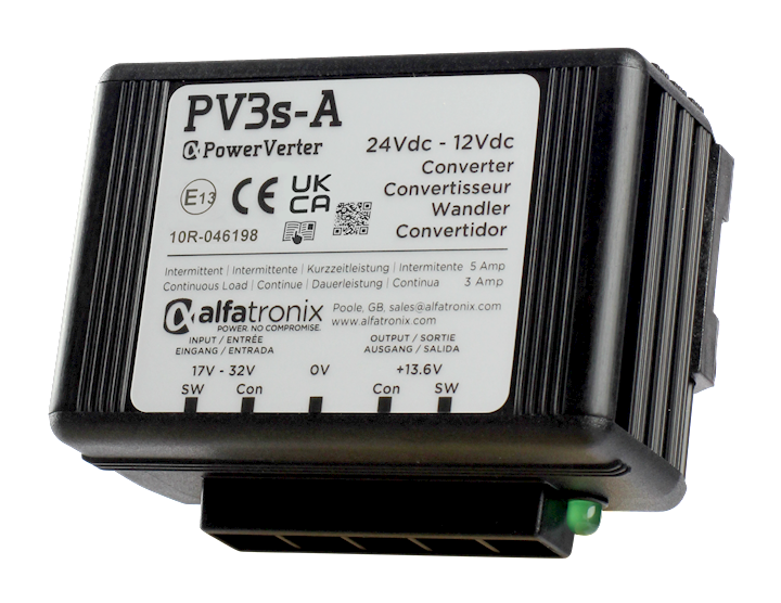 6amp Non-Isolated Dual Circuit (PV3S/A)