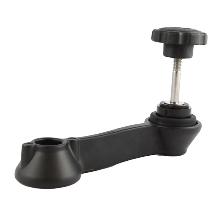 6" Extension Arm for use with RAM Swing Arm Systems