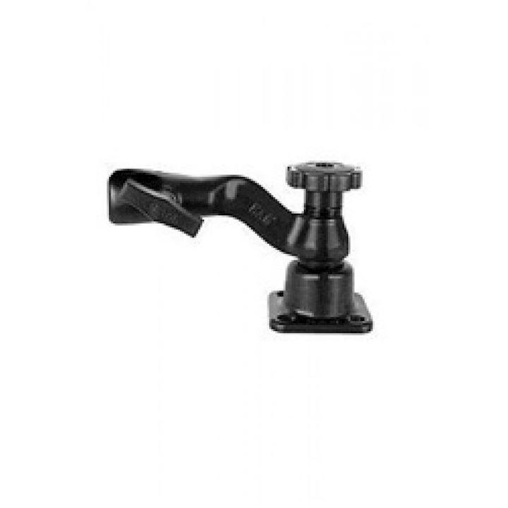 Single Swing Arm Bent with Horizontal Mount