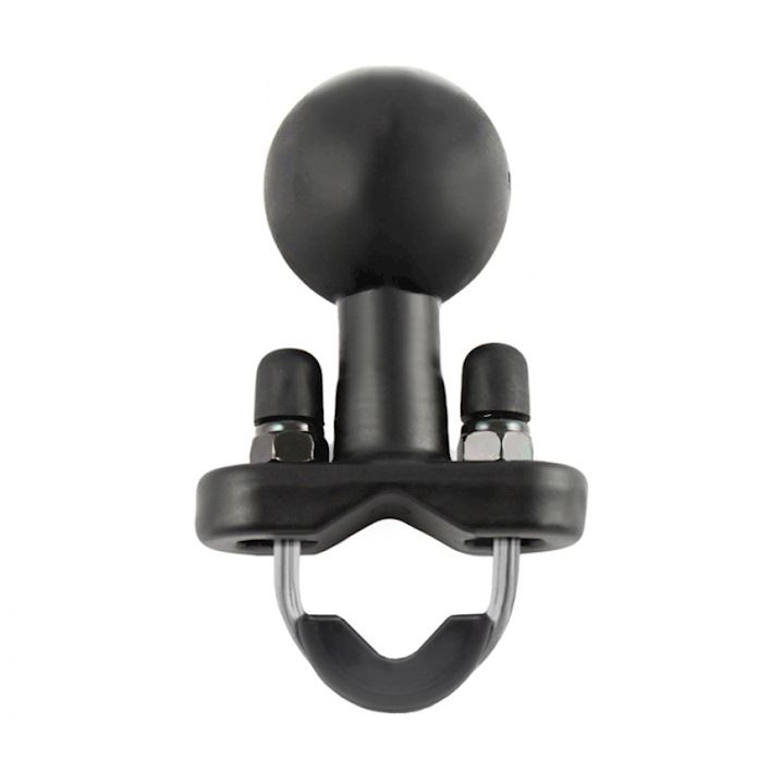 U-Bolt Mount with 1.5" Ball for 0.5" - 1" Rails