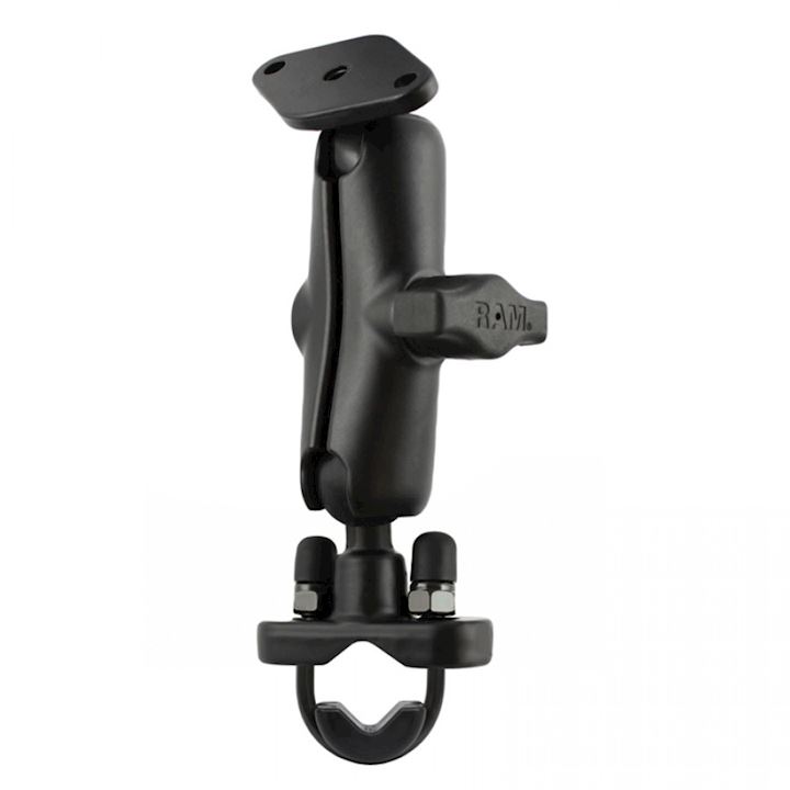 U-Bolt Mount with Standard 1" Ball Arm and Diamond Base