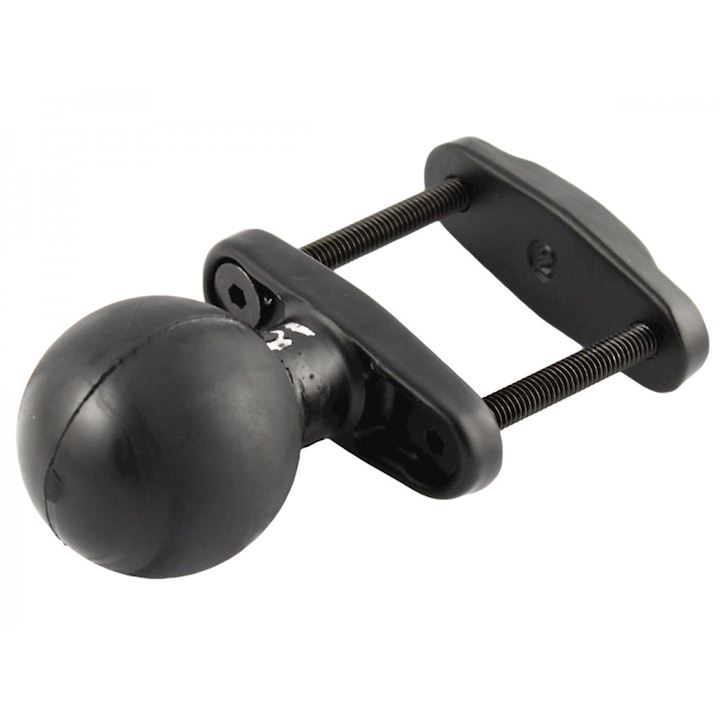 Clamp Base 2" Maximum Width with 2.25" Ball