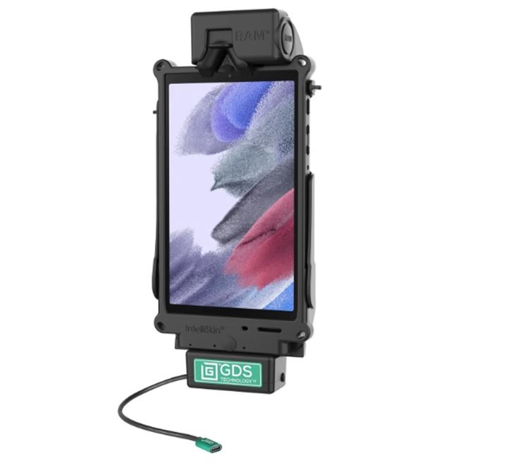 GDS® Tough-Dock™ for Samsung Tab A9 & A7 Lite 8.7" (RAM-GDS-DOCK-SAM80CPU)