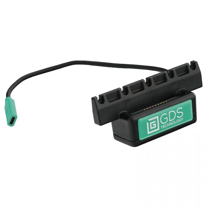 GDS® Vehicle Dock Cup for Tablets with USB Type-C