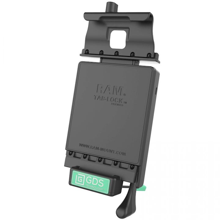 Locking Vehicle Dock for the Samsung Galaxy Tab A 8.0 (2017)