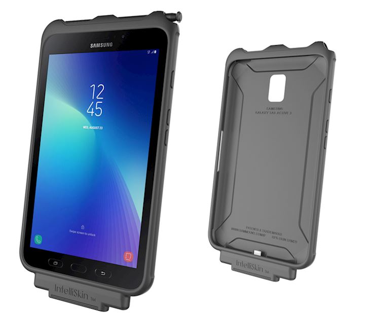 IntelliSkin with GDS technology for the Samsung Galaxy Tab Active2 (RAM-GDS-SKIN-SAM29)