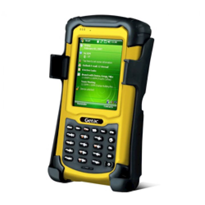 Holder for Getac PS236 Handheld & Nautiz X7