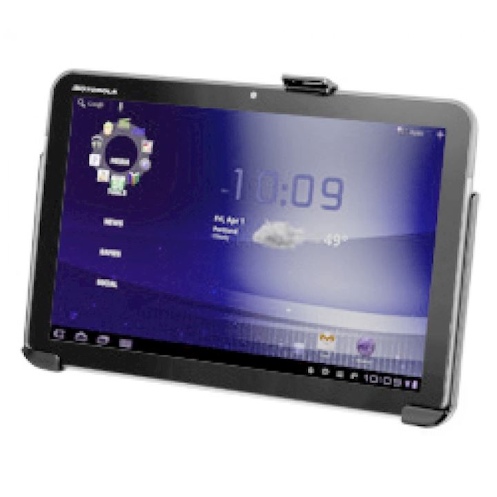 Holder for Motorola XOOM without Case or Skin