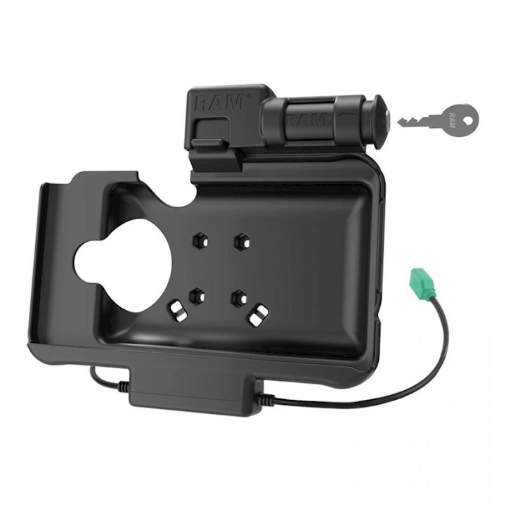 RAM® Key Locking Power + Data Dock for Samsung Tab Active3 & Tab Active5