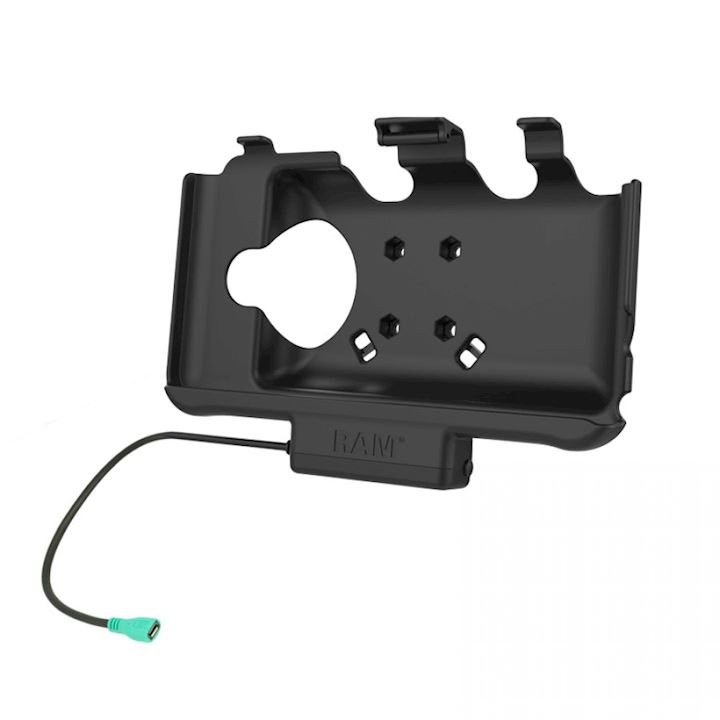 RAM® Powered Dock for Tab Active3 & Active5 with Hardwire Charger