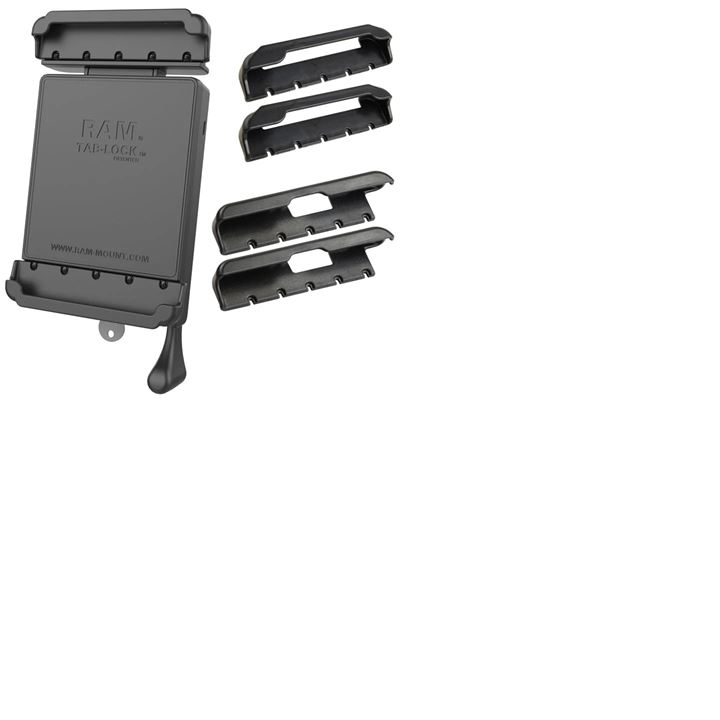 RAM Tab-Tite Universal Spring Loaded Holder for 8" Tablets