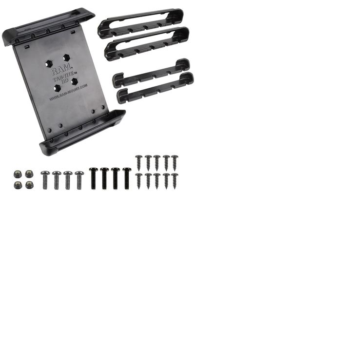 RAM Tab-Tite Universal Spring Loaded Holder for 7" Tablets