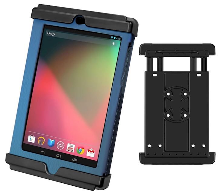 Tab-Tite™ Holder for the Google Nexus 7 with Heavy Duty Case (RAM-HOL-TAB16)