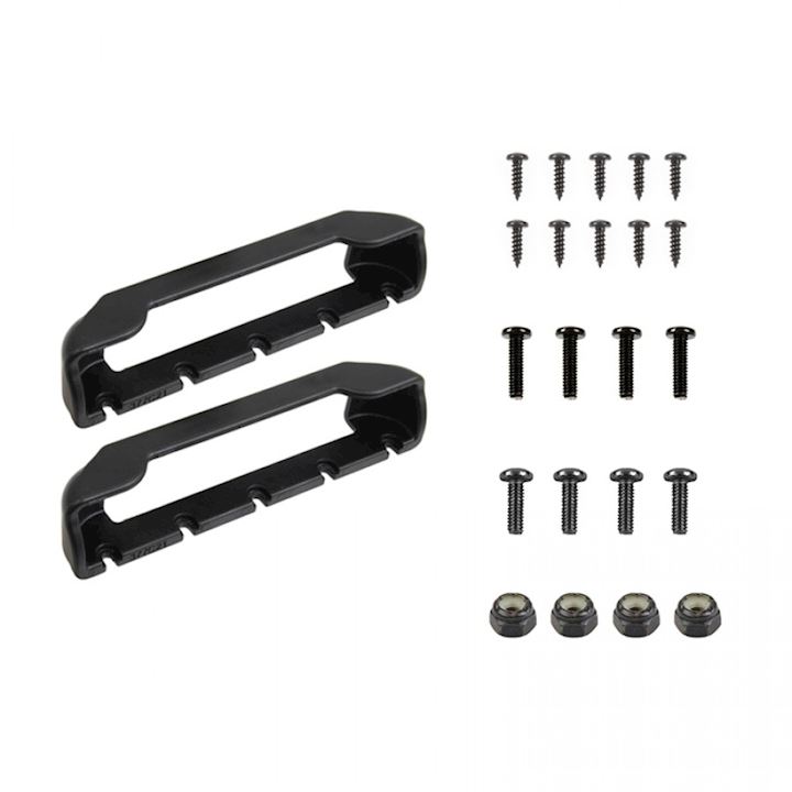 RAM® Tab-Tite™ End Cups for Samsung Galaxy Tab 4 7.0 with Case