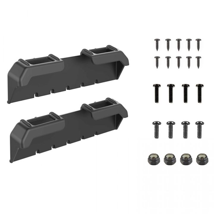 RAM® Tab-Tite™ End Cups for 10.1&Prime; - 10.5&Prime; Tablets with or without Case
