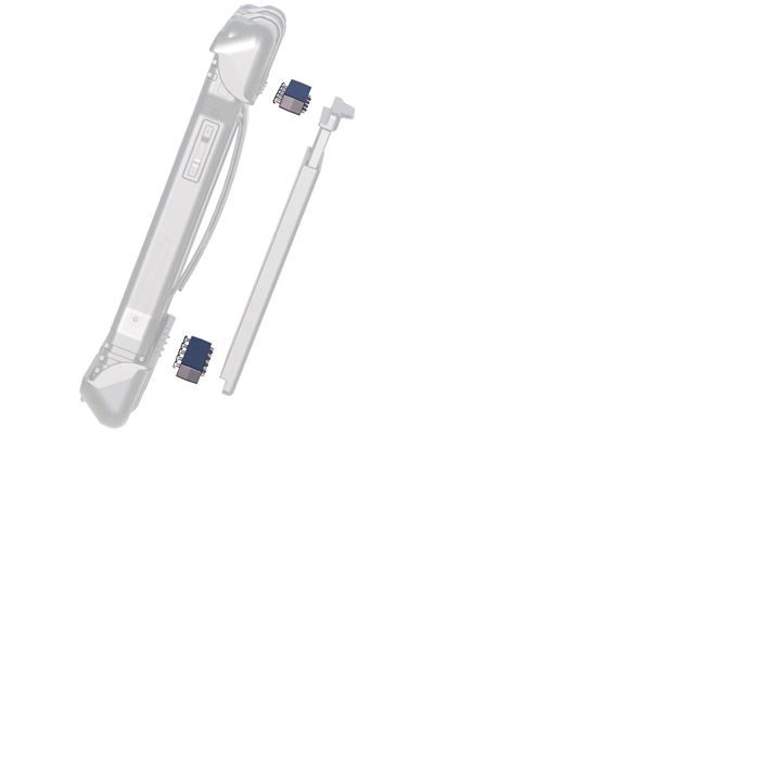 RAM 1/2" Risers RAM Tab-Tite RAM Tab-Lock Holders