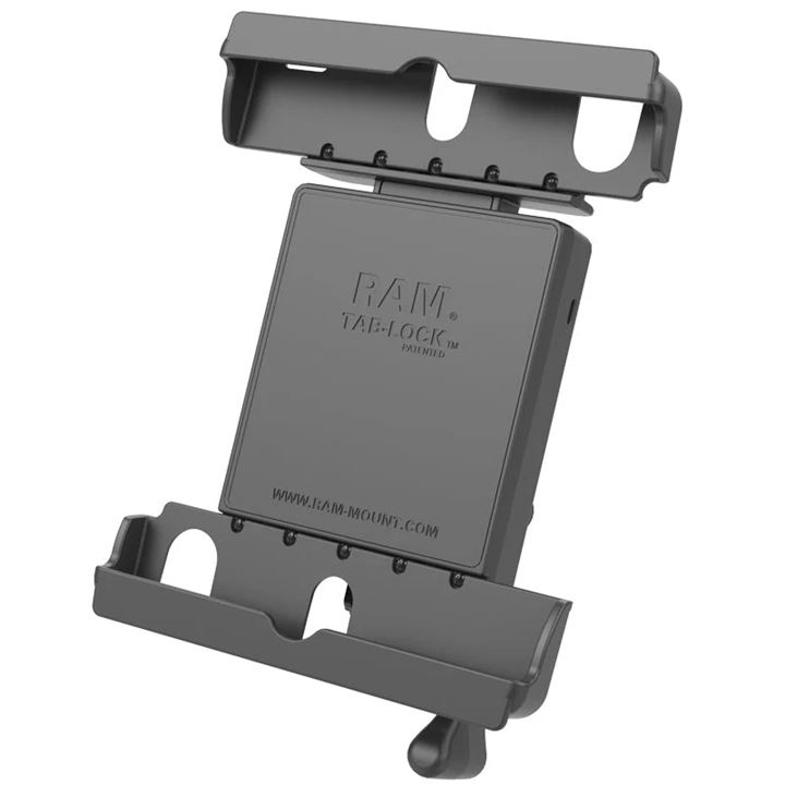 RAM Tab-Lock Holder for 9"-10.5" Tablets with Heavy Duty Cases
