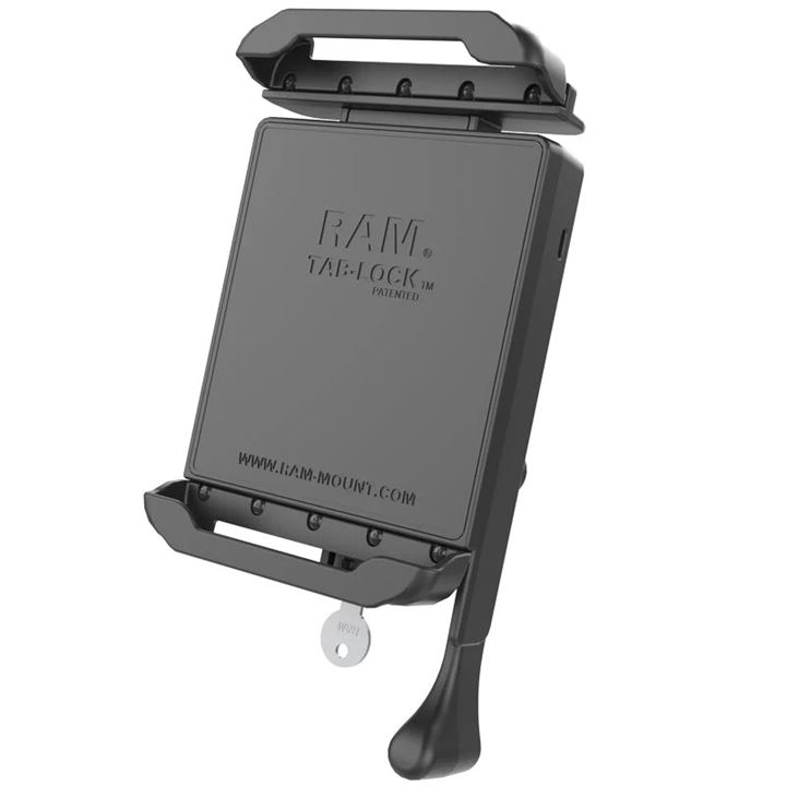 RAM Tab-Lock Tablet Holder for Samsung Galaxy Tab 47.0 with case