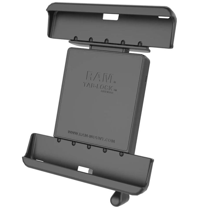 RAM Tab-Lock Tablet Holder for 10" Tablets with Case +more
