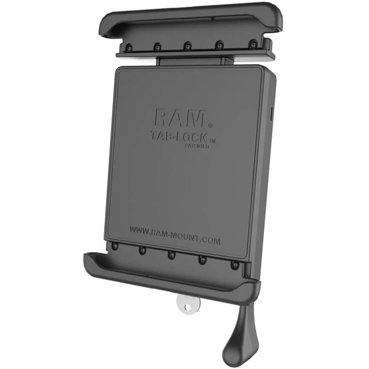 RAM Tab-Lock Tablet Holder for Samsung Galaxy Tab A 8.0 +more