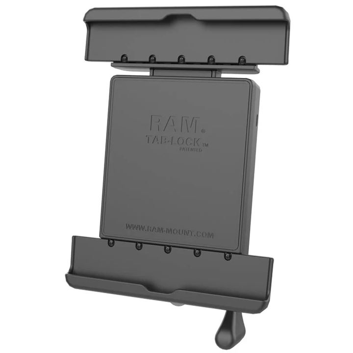RAM Tab-Lock Spring Loaded Holder for 9.7" Tablets