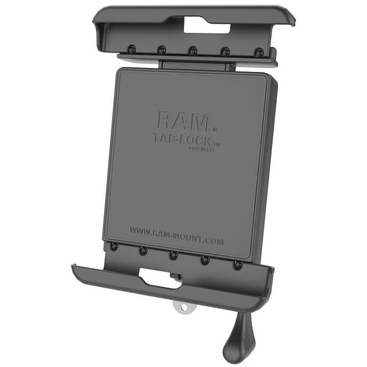 RAM Tab-LockLocking Holder for 8" Tablets