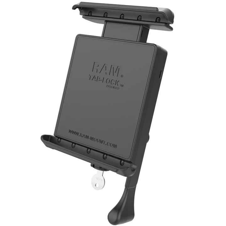 RAM Tab-Lock Spring Loaded Holder for 7" Tablets