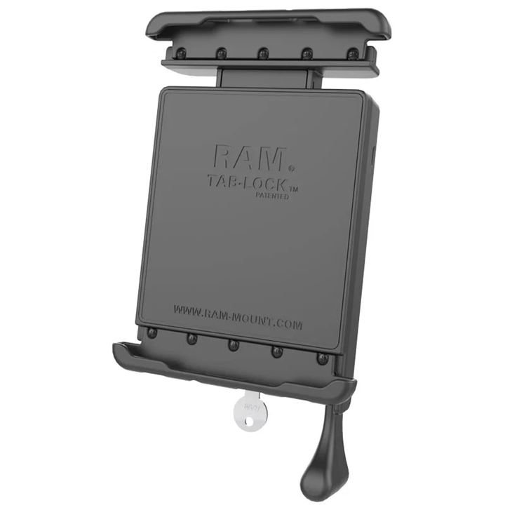 RAM Tab-Lock Tablet Holder for Samsung Galaxy S2 8.0 +More