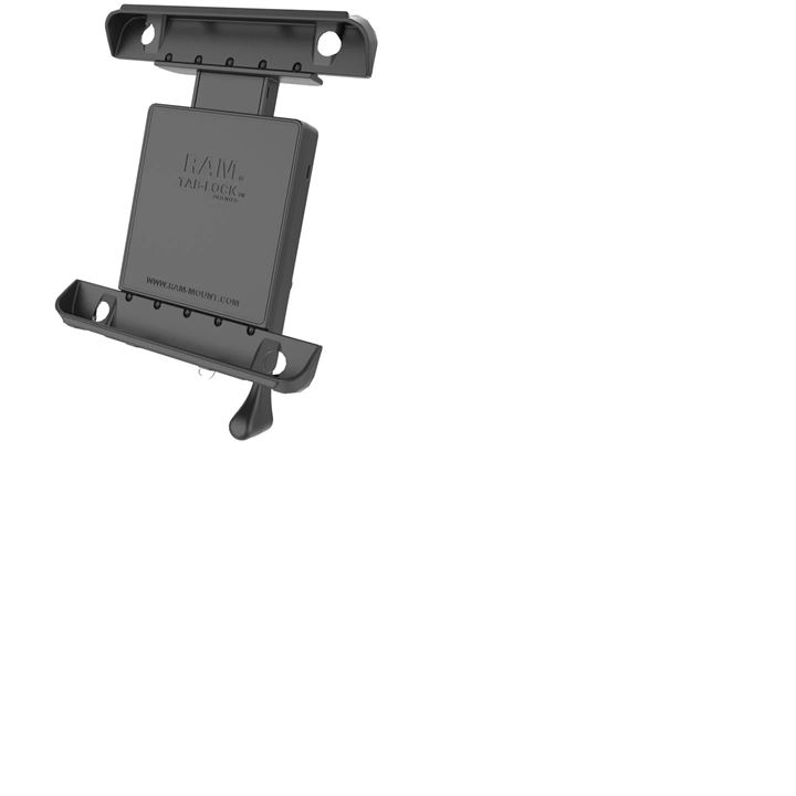RAM Tab-Lock Tablet Holder for Apple iPad Gen 1-4 + more