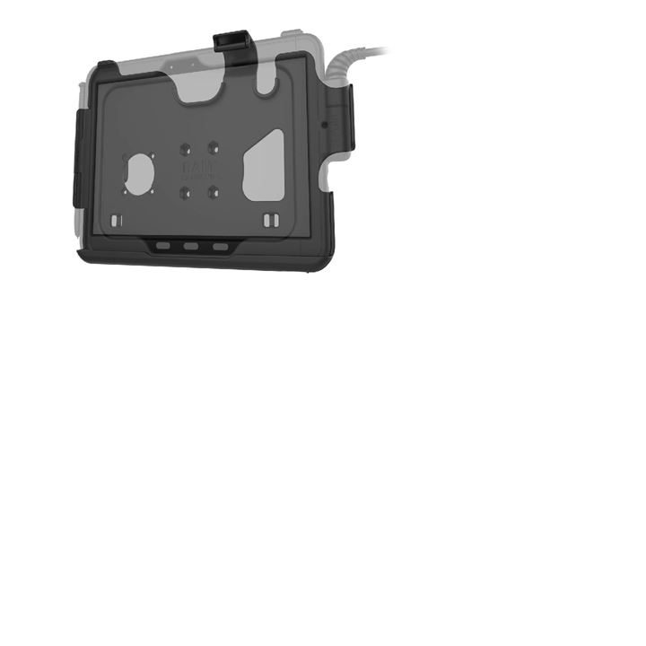 RAM Tough-Case Holder for Samsung Tab Active4 Pro & Tab Active Pro
