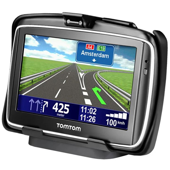 RAM EZ-Roll'r Cradle for TomTom GO 740