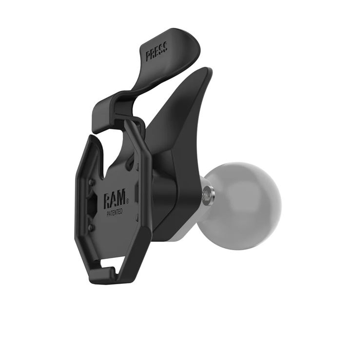 RAM UNI-CONN SNAP IN HOLDER FOR OCTAGON BUTTON