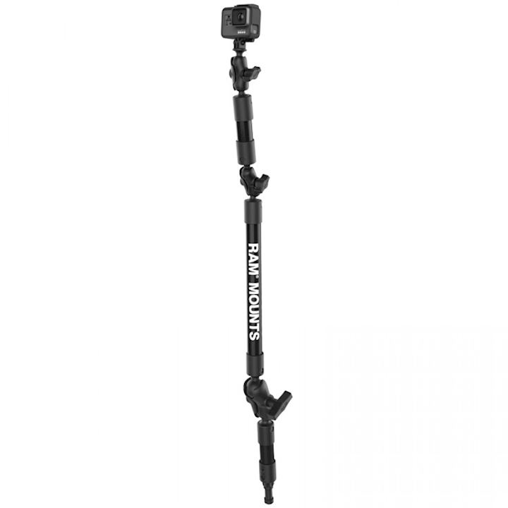 RAM® Tough-Pole™ 36" Camera Mount with Spline Post