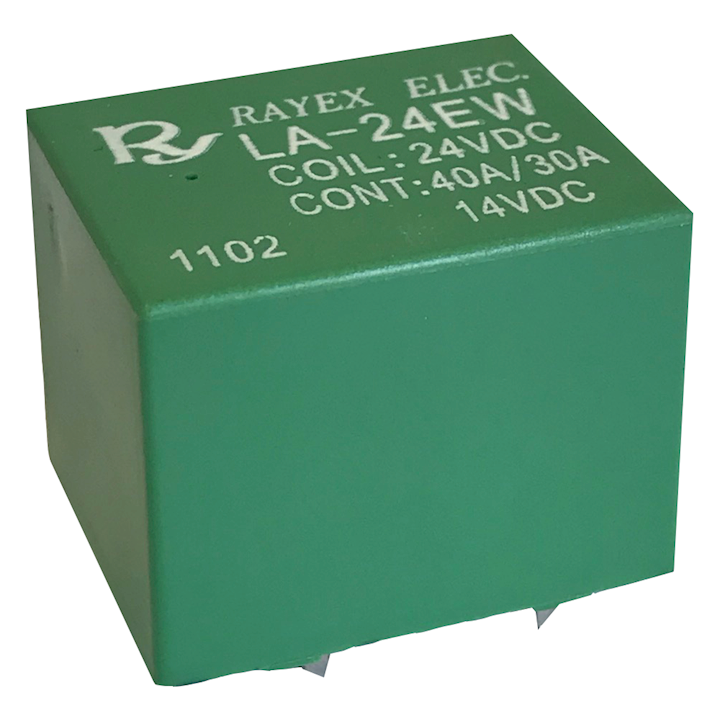 24v 40amp Pcb Mount Relay (R.LA-24)