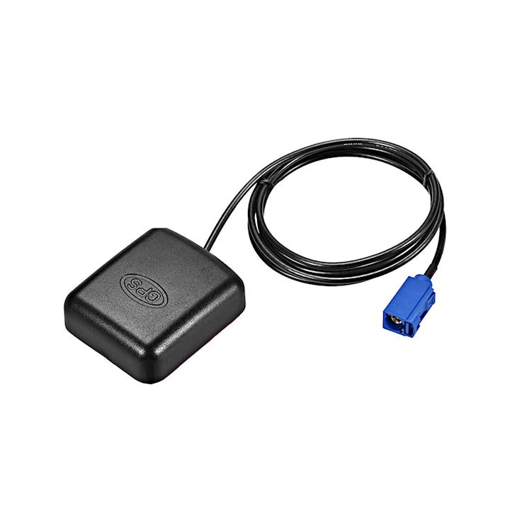 GPS Magnetic and Self Adhesive Antenna with FAKRA C