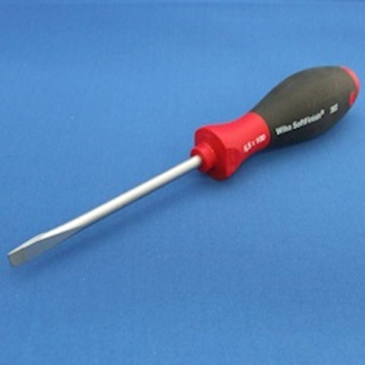 Slotted S/Driver 6.5mm X 100mm (SD.65)
