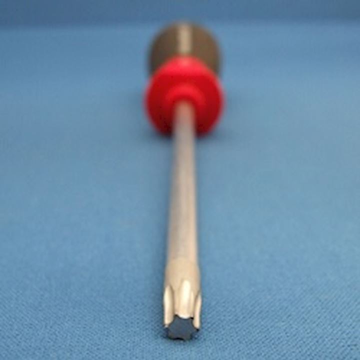 Torx Scrwdriver No. 20 (SDX.20)