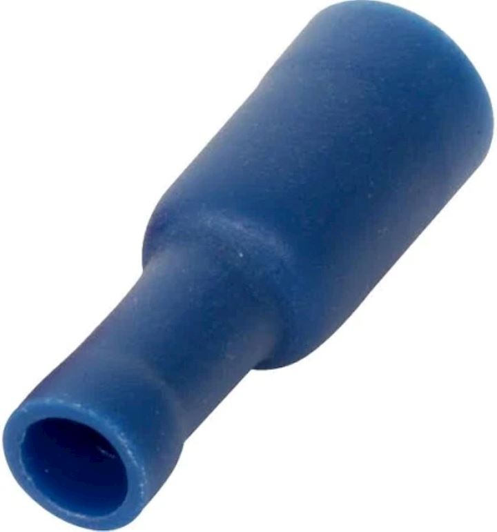 4.0mm Female Socket Terminal - Blue (WT.14)