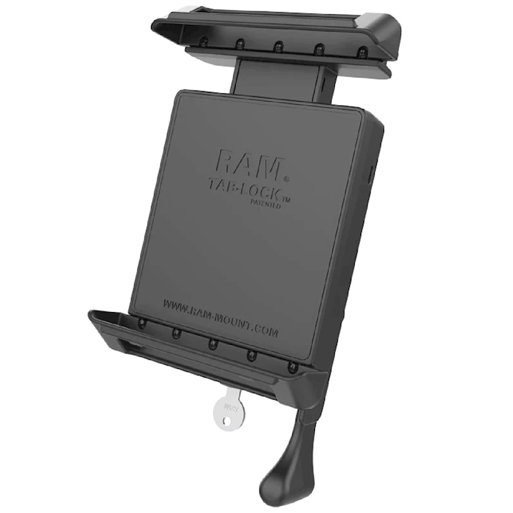 RAM® Tab-Lock™ Spring Loaded Holder for 7"-8" Tablets with Cases | From ...