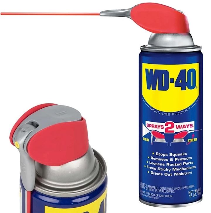 WD-40 300ml Smart Straw Aerosol Spray (AP.5)