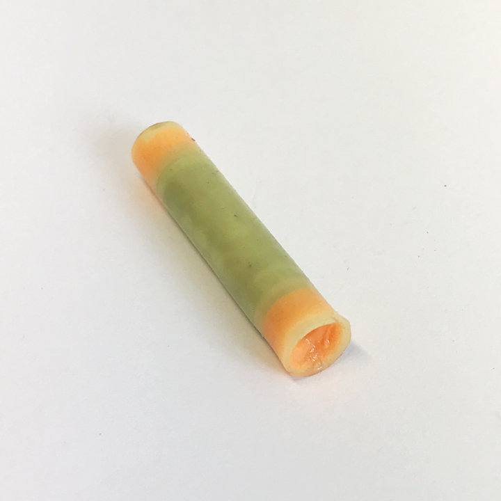 Cool Seal Butt Connector Yellow​ for Wire Size 2.5mm-6.0mm² 