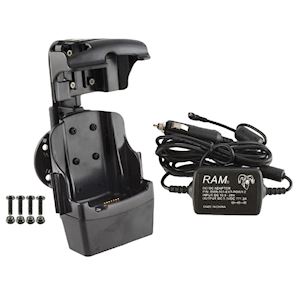 RAM® Quick-Draw™ Jr Powered Dock for Motorola MC5590 - No USB (RAM-HOL-SYM3PEC-NOUSBU)