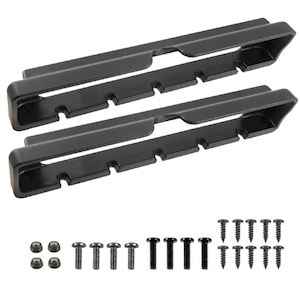 RAM® Tab-Tite™ End Cups for 8" Tablets with Case (RAM-HOL-TAB12-CUPSU)