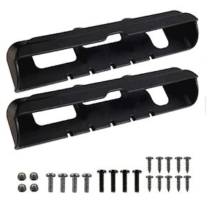 RAM® Tab-Tite™ End Cups for Apple iPad Gen 1-4 with Case + More ( RAM-HOL-TAB17-CUPSU)