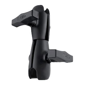 RAM® Double Socket Swivel Arm - C Size (RAP-200-12)