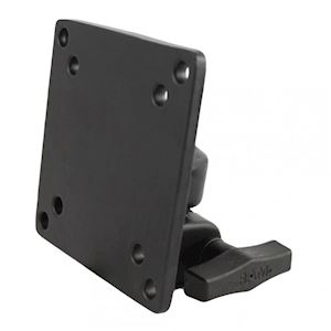Fishing Rod Holder Adapter Post with 1.5" Ball
